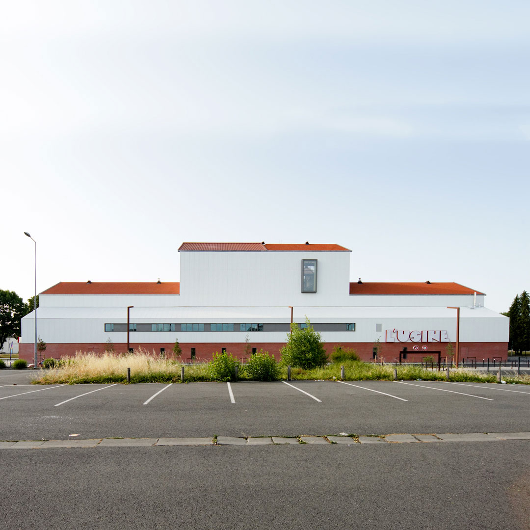 Halle multisport B313